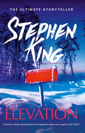 Elevation, Stephen King - HODDER & STOUGHTON