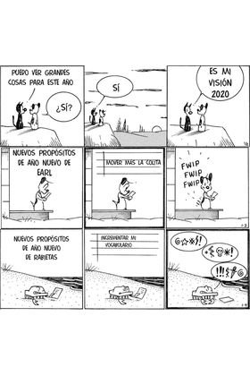 Tebeos Dolmen Editorial S.L. Mutts 2020 Un Amigo Diferente