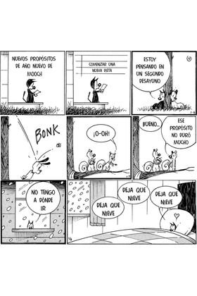 Tebeos Dolmen Editorial S.L. Mutts 2020 Un Amigo Diferente