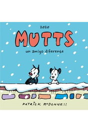 Tebeos Dolmen Editorial S.L. Mutts 2020 Un Amigo Diferente