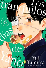 Los tranquilos días de Yano, 6, Yui Tamura - Milky Way