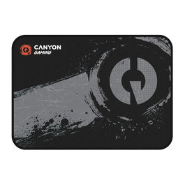 Canyon CND-CMP3 Alfombrilla de ratón para juegos Multicolor 350x250mm