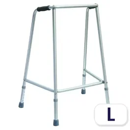 Geomed Frames Andador de Aluminio Silver 95 cm
