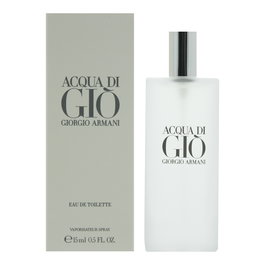 Acqua di Gio, Agua de Tocador, Para hombres, 15 ml