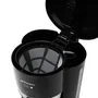Orbegozo CG 4027 N Cafetera de Goteo 15 Tazas Negra