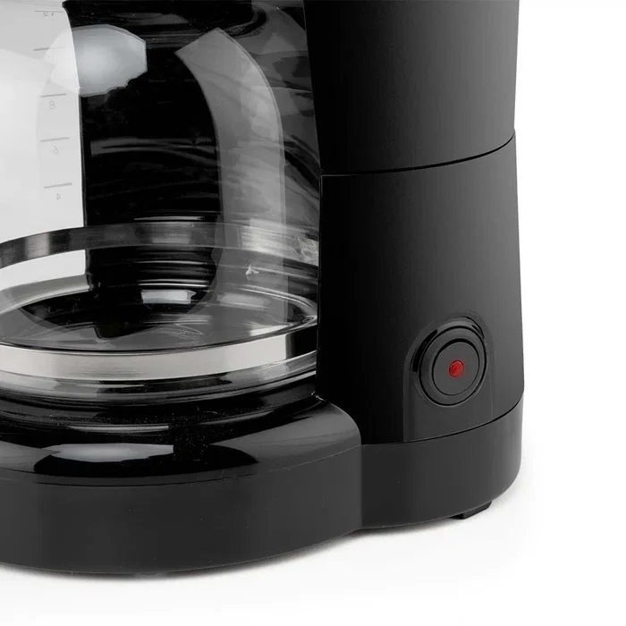 Orbegozo CG 4027 N Cafetera de Goteo 15 Tazas Negra Orbegozo CG 4027 N Cafetera de Goteo 15 Tazas Negra