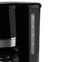Orbegozo CG 4027 N Cafetera de Goteo 15 Tazas Negra