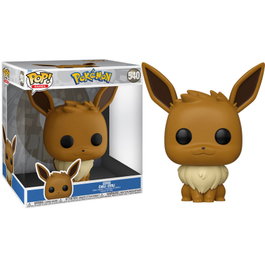 FUNKO Figura POP Pokemon Eevee 25cm