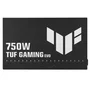 Asus TUF Gaming-750B-EVO 750W 80 PLUS Bronze Negro