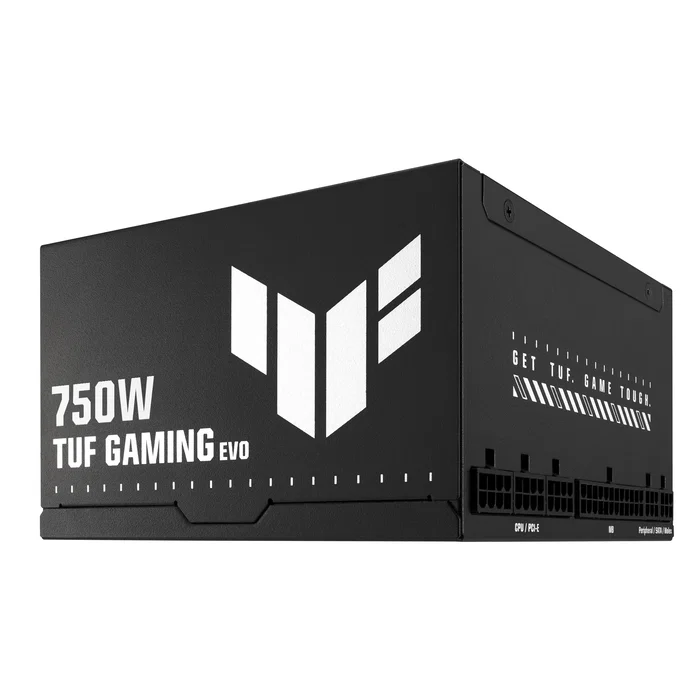 Asus TUF Gaming-750B-EVO 750W 80 PLUS Bronze Negro