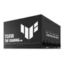 Asus TUF Gaming-750B-EVO 750W 80 PLUS Bronze Negro