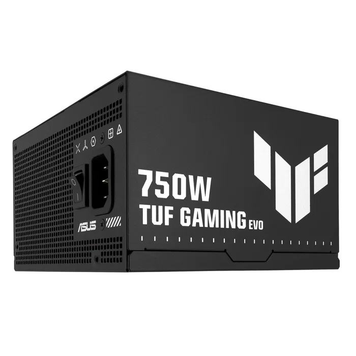 Asus TUF Gaming-750B-EVO 750W 80 PLUS Bronze Negro
