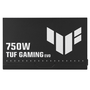 ASUS TUF Gaming 750W Bronze EVO Black