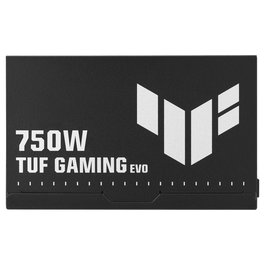 ASUS Fuente de alimentación TUF Gaming 750B-EVO 750W 80+ Bronze ATX 3.1 Totalmente Modular