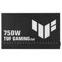 ASUS Fuente de alimentación TUF Gaming 750B-EVO 750W 80+ Bronze ATX 3.1 Totalmente Modular