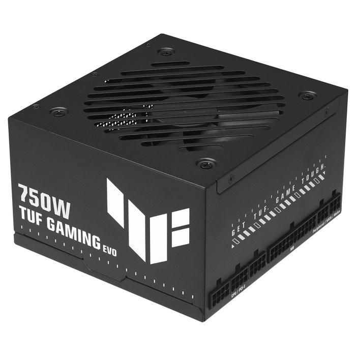 ASUS Fuente de alimentación TUF Gaming 750B-EVO 750W 80+ Bronze ATX 3.1 Totalmente Modular
