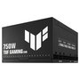 ASUS Fuente de alimentación TUF Gaming 750B-EVO 750W 80+ Bronze ATX 3.1 Totalmente Modular