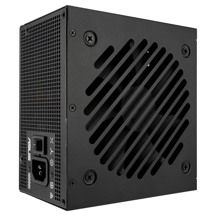 ASUS Fuente de alimentación TUF Gaming 750B-EVO 750W 80+ Bronze ATX 3.1 Totalmente Modular
