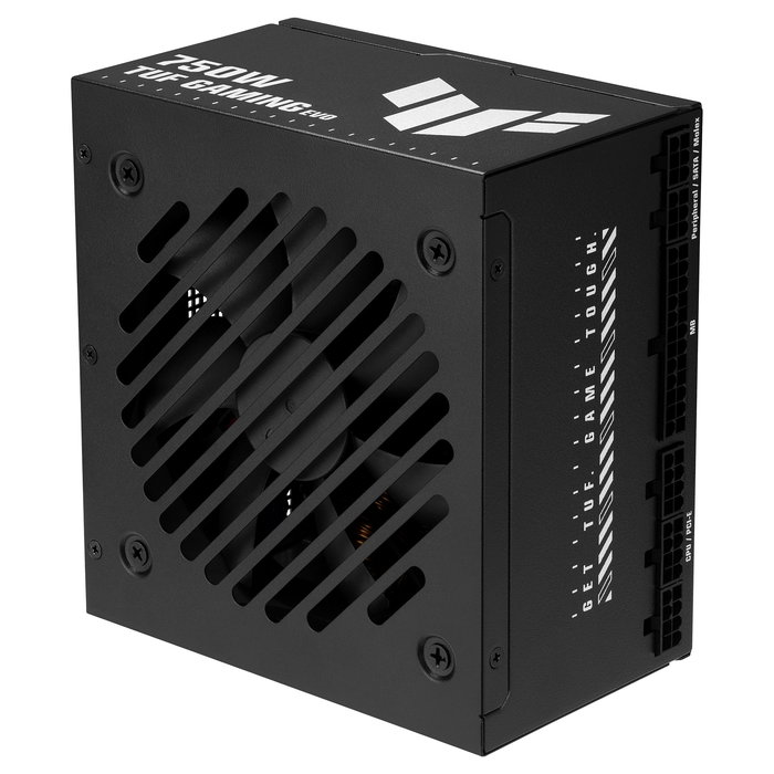 ASUS Fuente de alimentación TUF Gaming 750B-EVO 750W 80+ Bronze ATX 3.1 Totalmente Modular