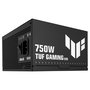 ASUS Fuente de alimentación TUF Gaming 750B-EVO 750W 80+ Bronze ATX 3.1 Totalmente Modular
