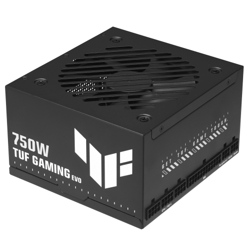 ASUS TUF-GAMING-750B-EVO Fuente de Alimentación 750W ATX 80PLUS Bronze Negro ASUS TUF-GAMING-750B-EVO Fuente de Alimentación 750W ATX 80PLUS Bronze Negro