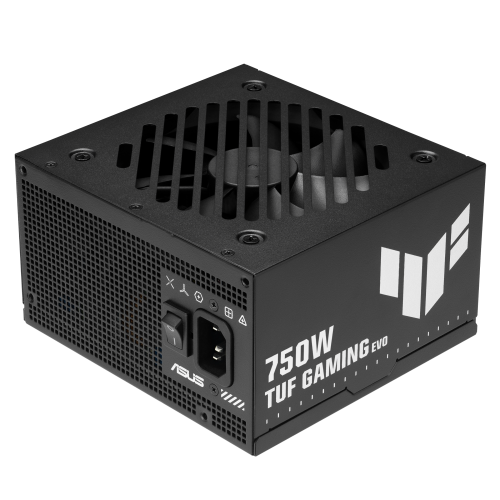 ASUS TUF-GAMING-750B-EVO Fuente de Alimentación 750W ATX 80PLUS Bronze Negro ASUS TUF-GAMING-750B-EVO Fuente de Alimentación 750W ATX 80PLUS Bronze Negro