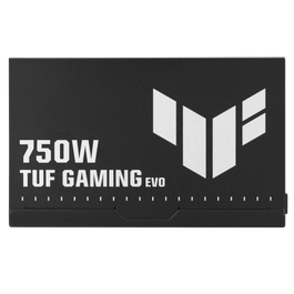 ASUS TUF-GAMING-750B-EVO Fuente de Alimentación 750W ATX 80PLUS Bronze Negro