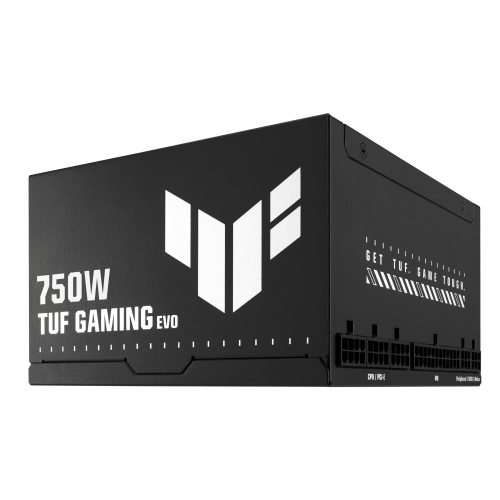 ASUS TUF-GAMING-750B-EVO Fuente de Alimentación 750W ATX 80PLUS Bronze Negro ASUS TUF-GAMING-750B-EVO Fuente de Alimentación 750W ATX 80PLUS Bronze Negro