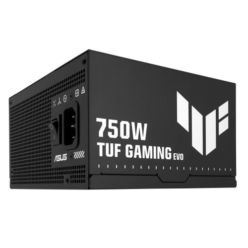 ASUS TUF-GAMING-750B-EVO Fuente de Alimentación 750W ATX 80PLUS Bronze Negro ASUS TUF-GAMING-750B-EVO Fuente de Alimentación 750W ATX 80PLUS Bronze Negro