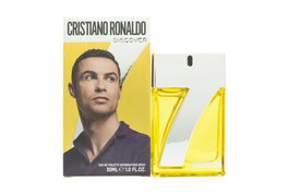 CR7 Discover, Agua de Tocador, Para hombres, 30 ml