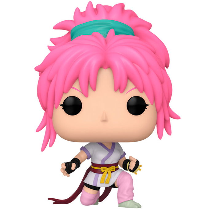 Funko Figura POP Hunter x Hunter Machi de Vinilo de 9cm en Caja Regalo