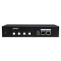 LINDY 32622 PDU 4 Salidas AC 1U Negro
