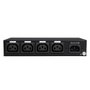 LINDY 32622 PDU 4 Salidas AC 1U Negro