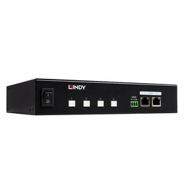LINDY 32622 PDU 4 Salidas AC 1U Negro