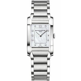 Reloj Mujer Baume & Mercier HAMPTON