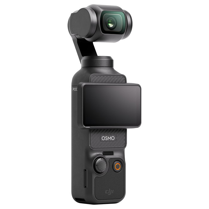 DJI Osmo Pocket 3 Creator Combo, Cámara Compacta de Estabilización 4K