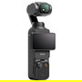 DJI Osmo Pocket 3 Creator Combo, Cámara Compacta de Estabilización 4K