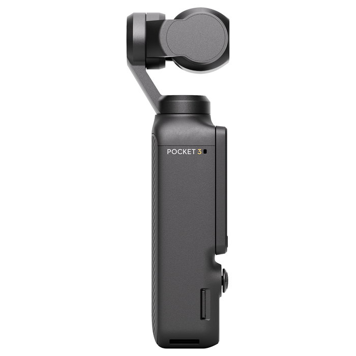 DJI Osmo Pocket 3 Creator Combo, Cámara Compacta de Estabilización 4K