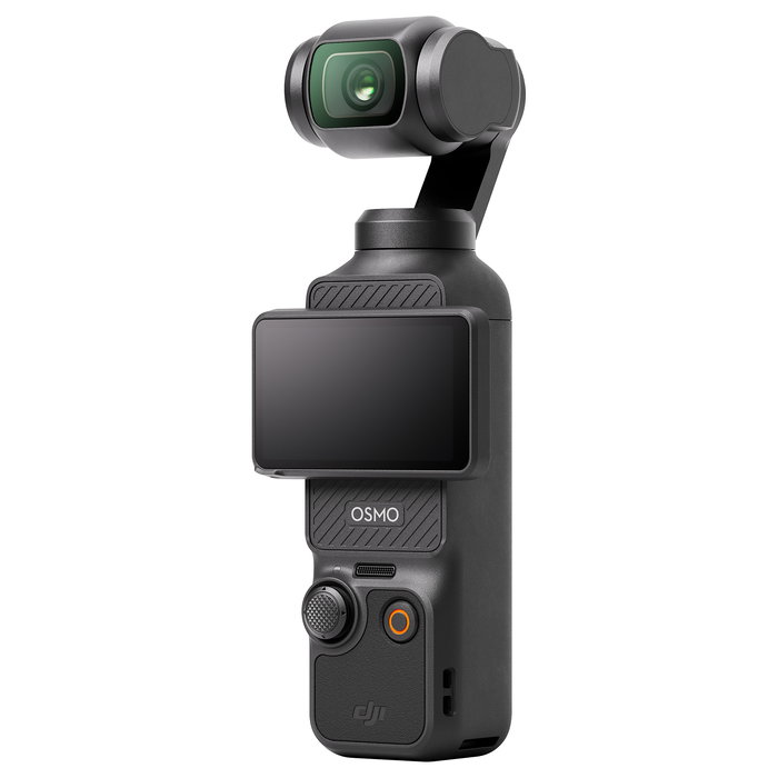 DJI Osmo Pocket 3 Creator Combo, Cámara Compacta de Estabilización 4K
