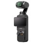 DJI Osmo Pocket 3 Creator Combo, Cámara Compacta de Estabilización 4K