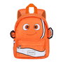 Disney Buscando a Nemo Mochila Preescolar Joy Swim Naranja 5L