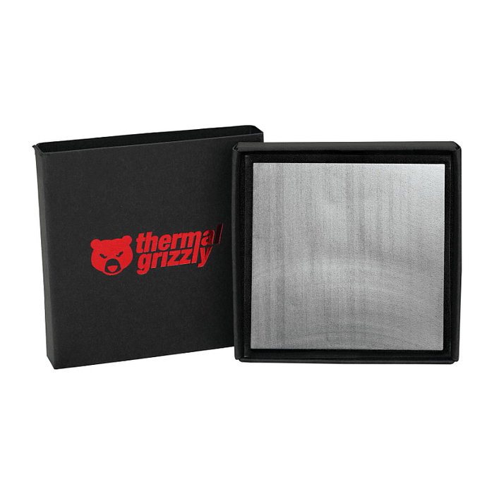 Thermal Grizzly KryoSheet 75x72 mm (anthrazit) de hoja térmica
