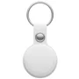 Leotec Localizador EasyTag Dual Negro Incluye Llavero Blanco