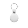 Leotec MiTag Duo Localizador GPS para iOS y Android con Llavero Blanco