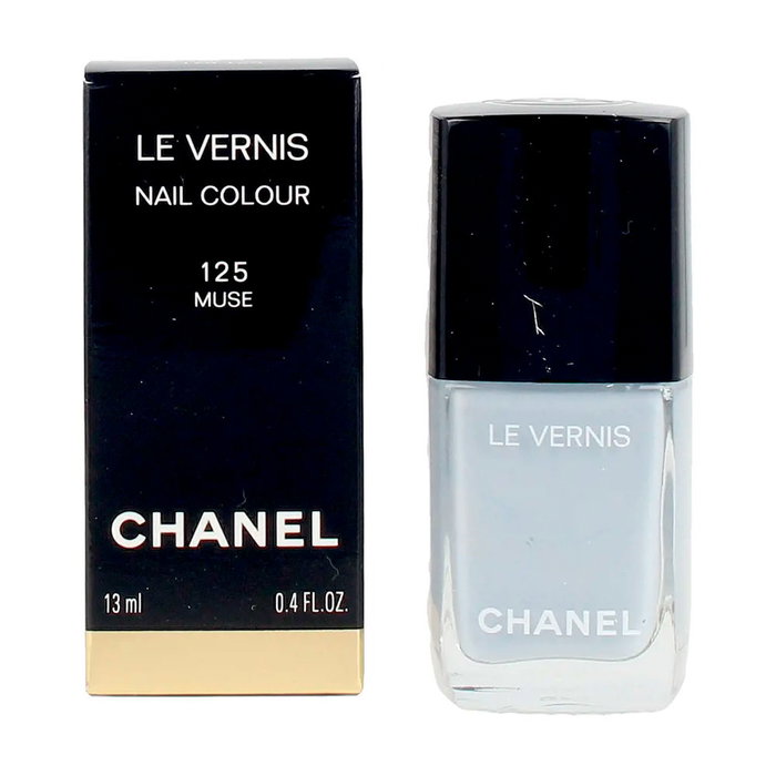 Chanel Le Vernis #125 muse - Esmalte de uñas de larga duración y acabado brillante - 13 ml