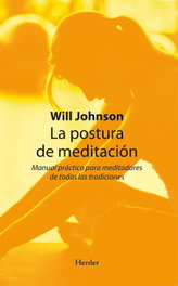 La postura de meditación, Will Johnson - HERDER