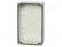 FIBOX EURONORD Carcasa Universal Gris 120x200x75mm