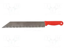 PROLINE Cuchillo para lana mineral de 480mm en acero inoxidable