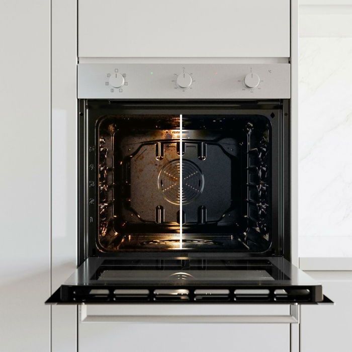 Horno Cecotec Bolero Hexa M236000 Mirror Time 2800 W 70 L