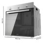 Cecotec Bolero Hexa M236000 Mirror Time A